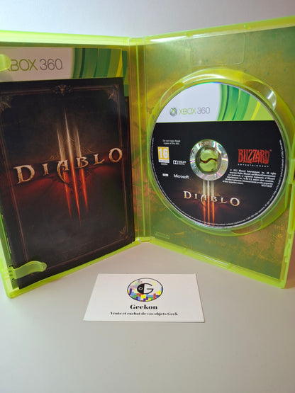 Xbox - Diablo III