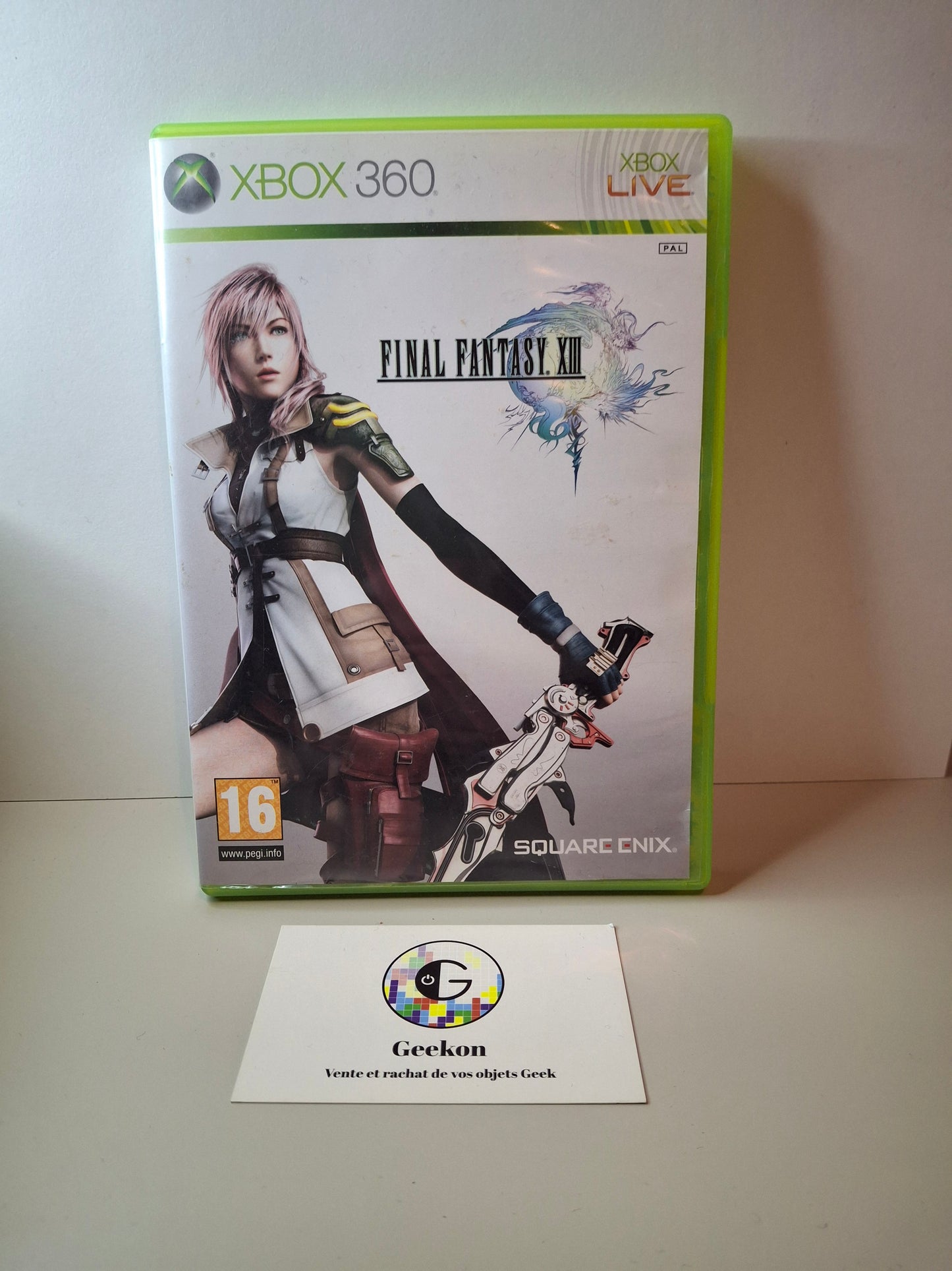 Xbox - Final Fantasy XIII