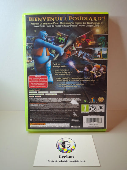 Xbox - Lego Harry Potter - Années 1 à 4