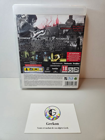 Playstation - The Evil Within