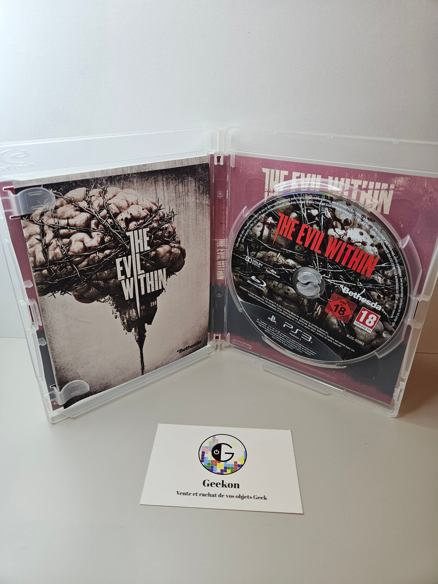 Playstation - The Evil Within