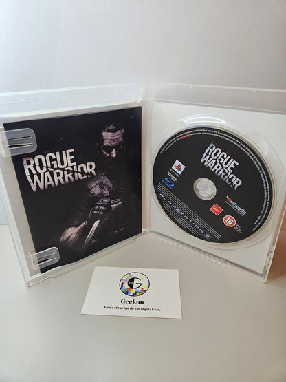 Playstation - Rogue Warrior