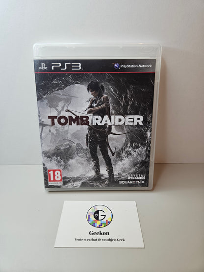 Playstation - Tomb Raider