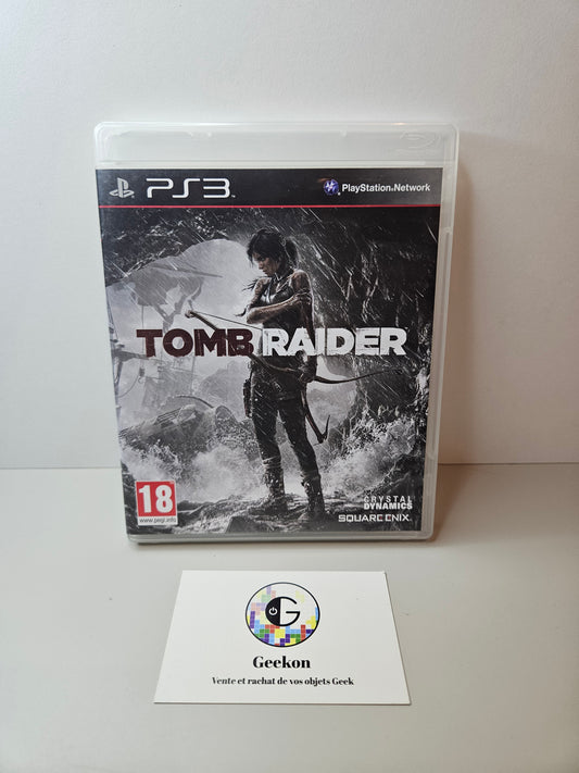 Playstation - Tomb Raider