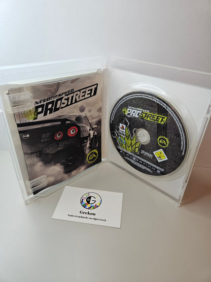 Playstation - Need for Speed Prostreet