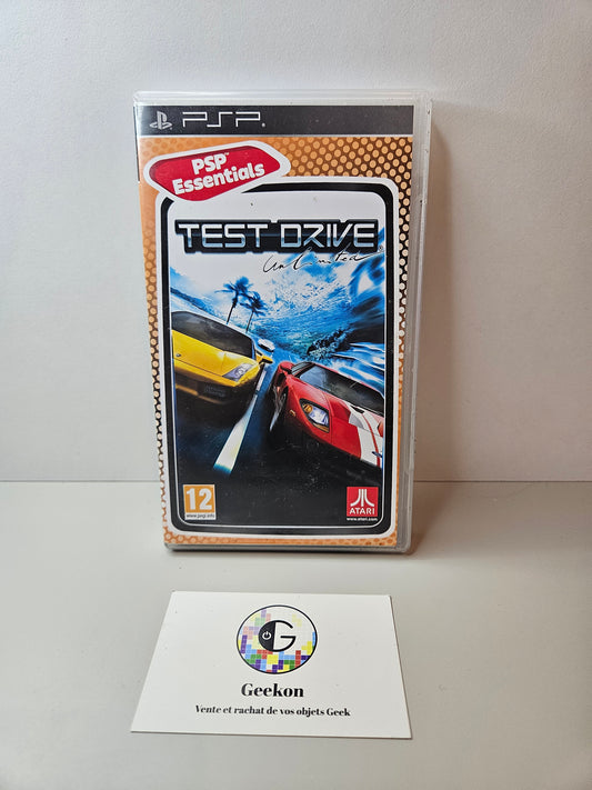 Playstation - Test Drive