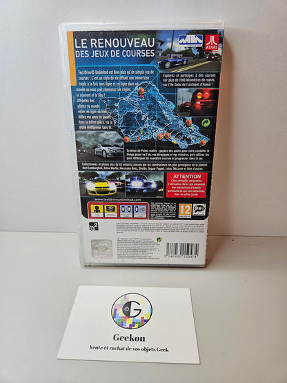 Playstation - Test Drive