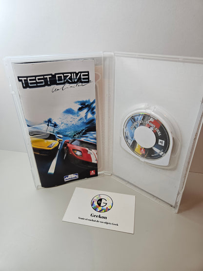 Playstation - Test Drive