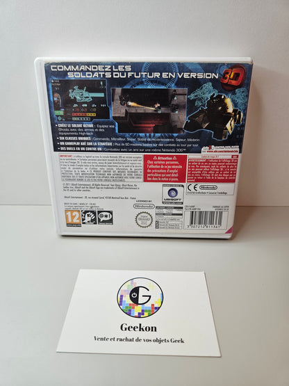 Nintendo - Tom Clancy's Ghost Recon Shadow Wars