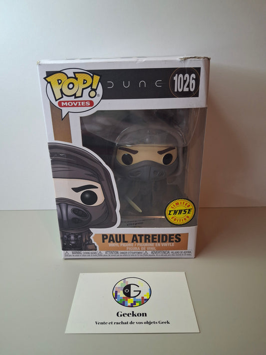 Funko Pop - Paul Atreides