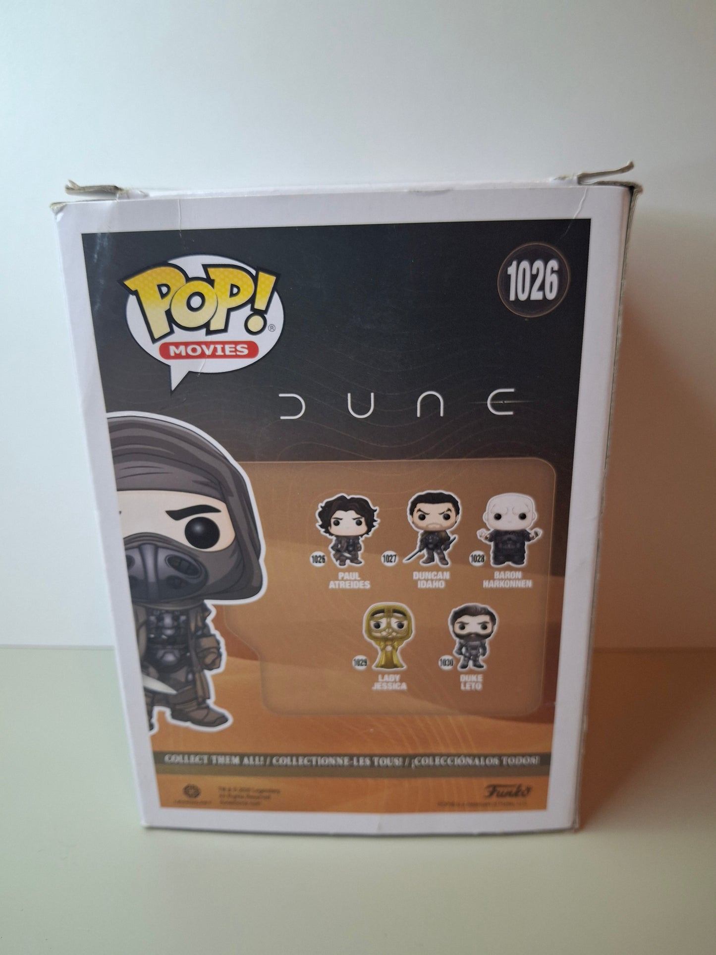 Funko Pop - Paul Atreides