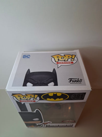 Funko Pop - Death Metal Batman (guitarsolo)