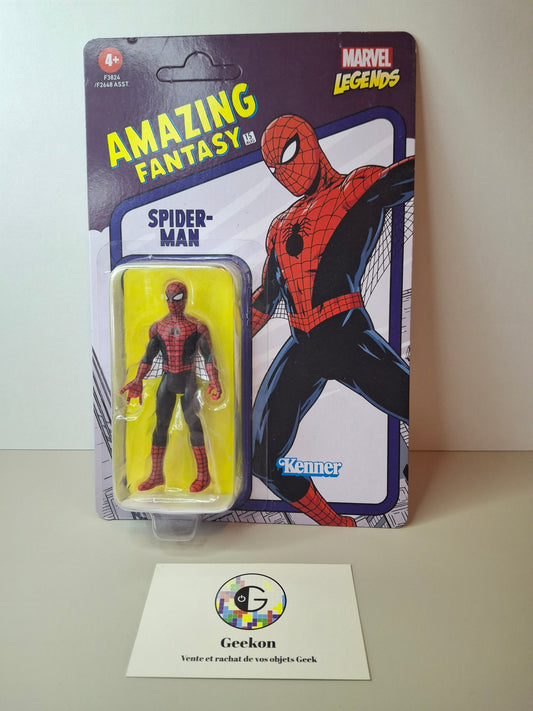 Figurine Marvel Legends - Spider-Man
