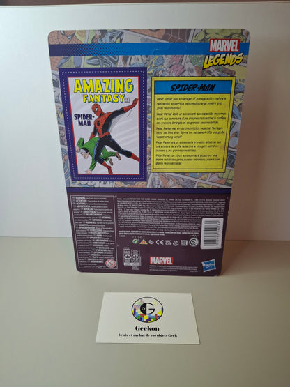 Figurine Marvel Legends - Spider-Man