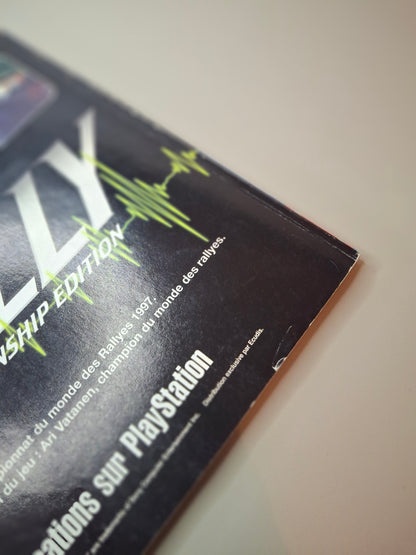 Magazine Console + n°68 - Tomb Raider 2