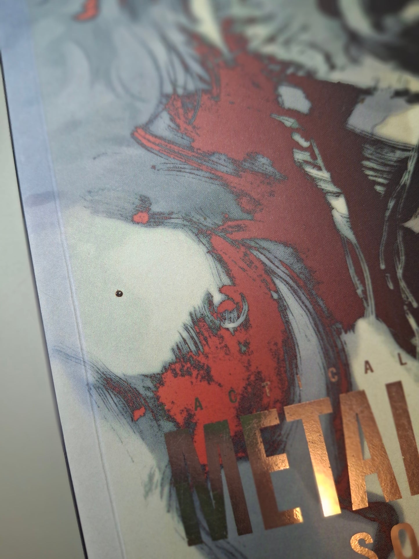 Guide Officiel Metal Gear Solid 2