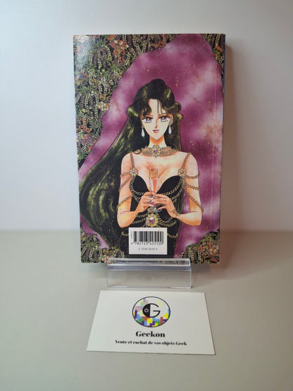 Manga Sailor Moon Tome 16