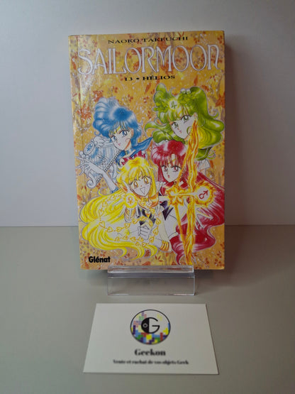 Manga Sailor Moon Tome 13