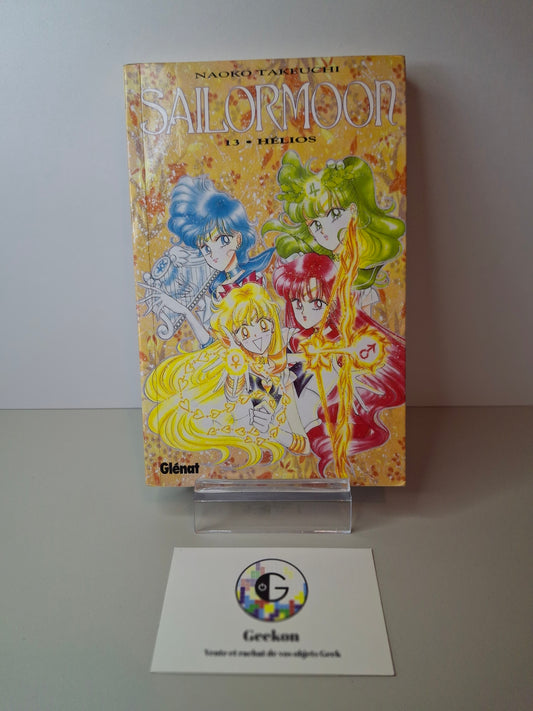 Manga Sailor Moon Tome 13