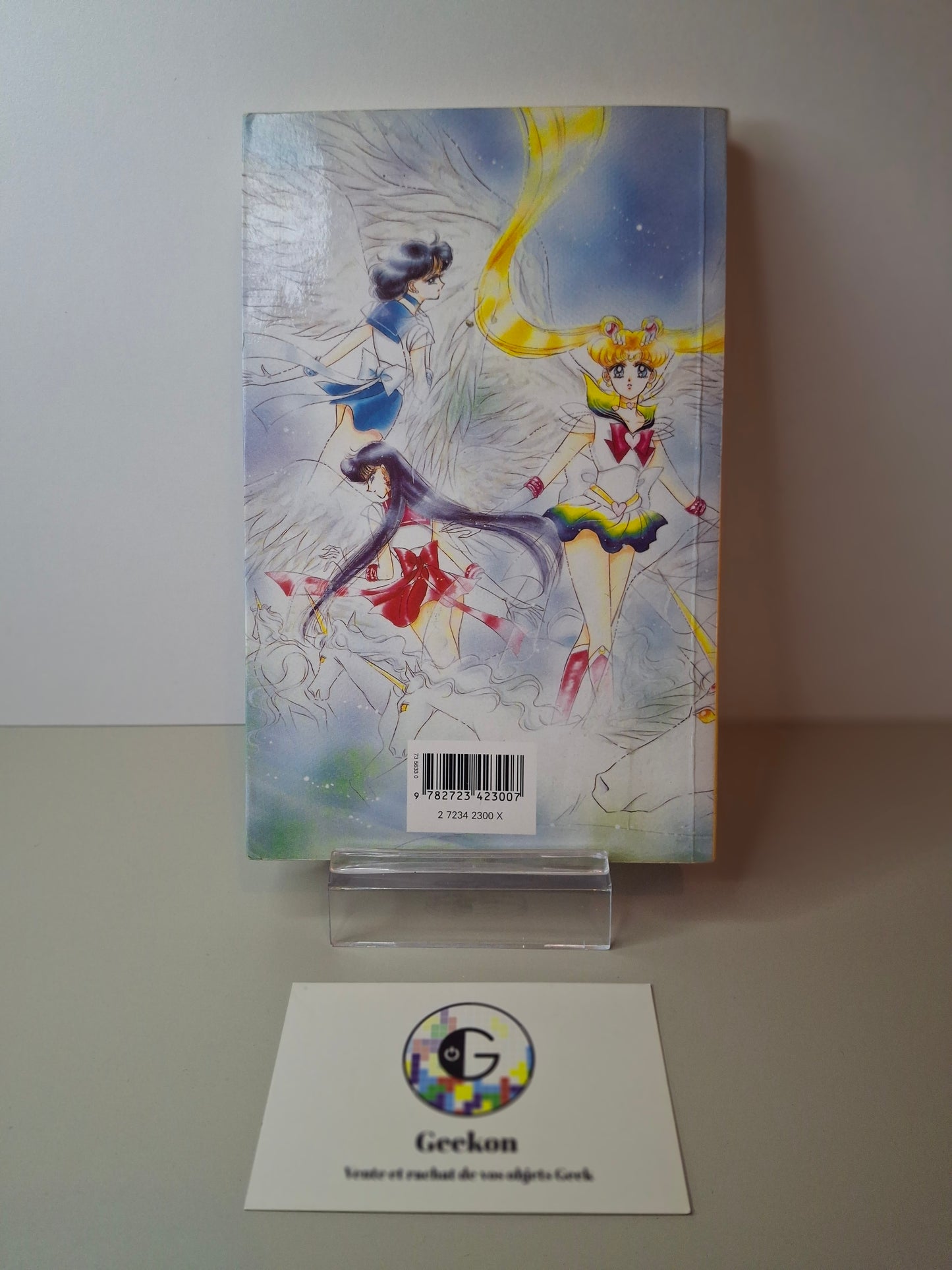 Manga Sailor Moon Tome 13