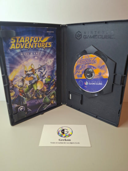 Nintendo - Starfox Adventures