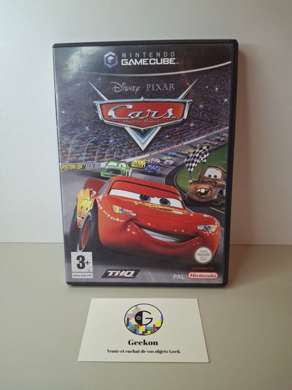 Nintendo - Disney Pixar Cars
