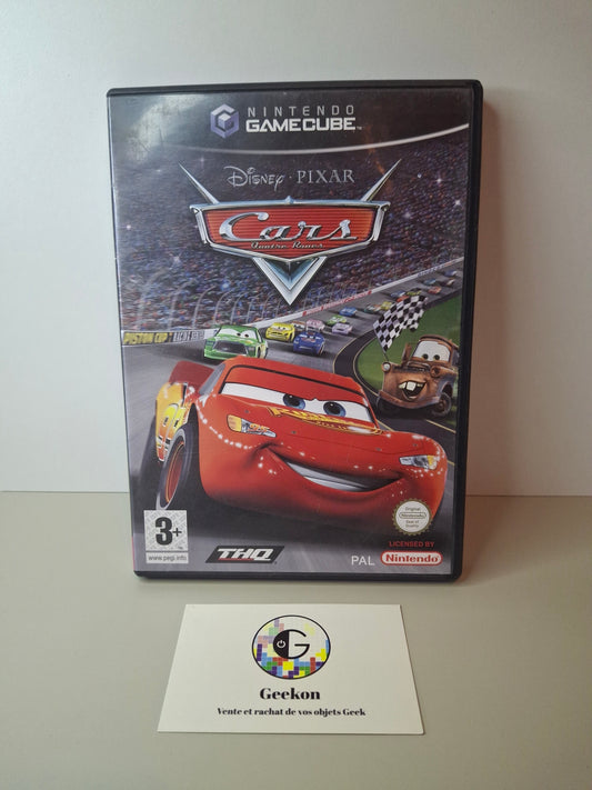 Nintendo - Disney Pixar Cars