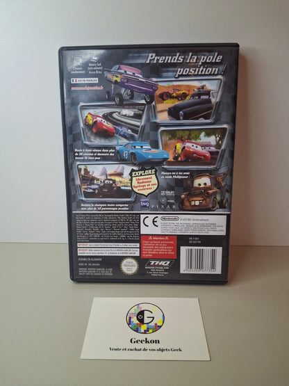 Nintendo - Disney Pixar Cars
