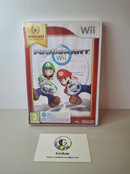 Nintendo - Mario Kart Wii
