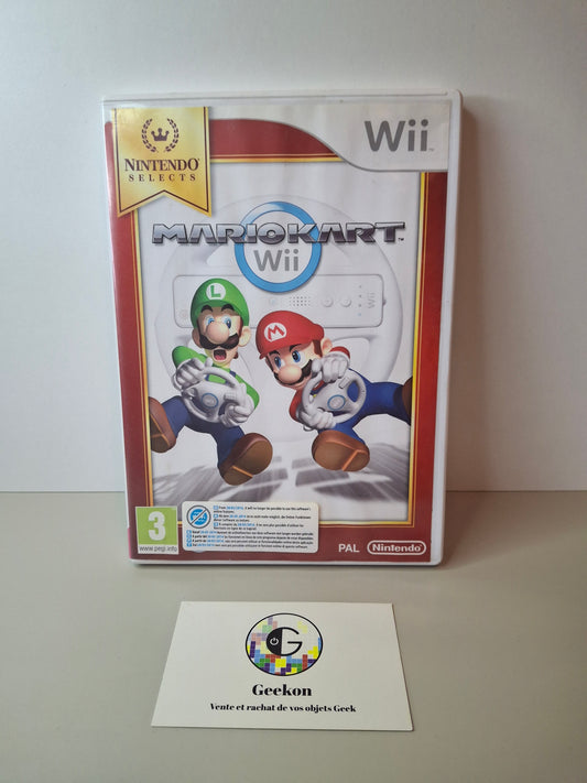 Nintendo - Mario Kart Wii