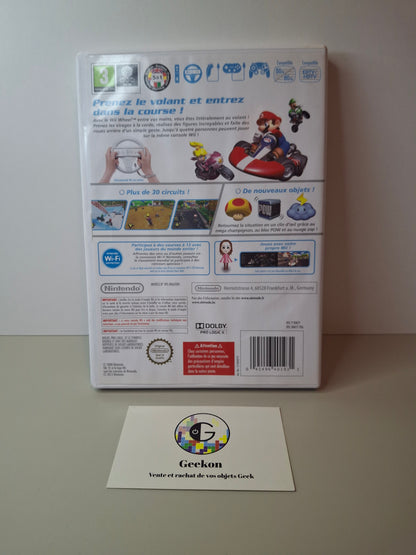 Nintendo - Mario Kart Wii