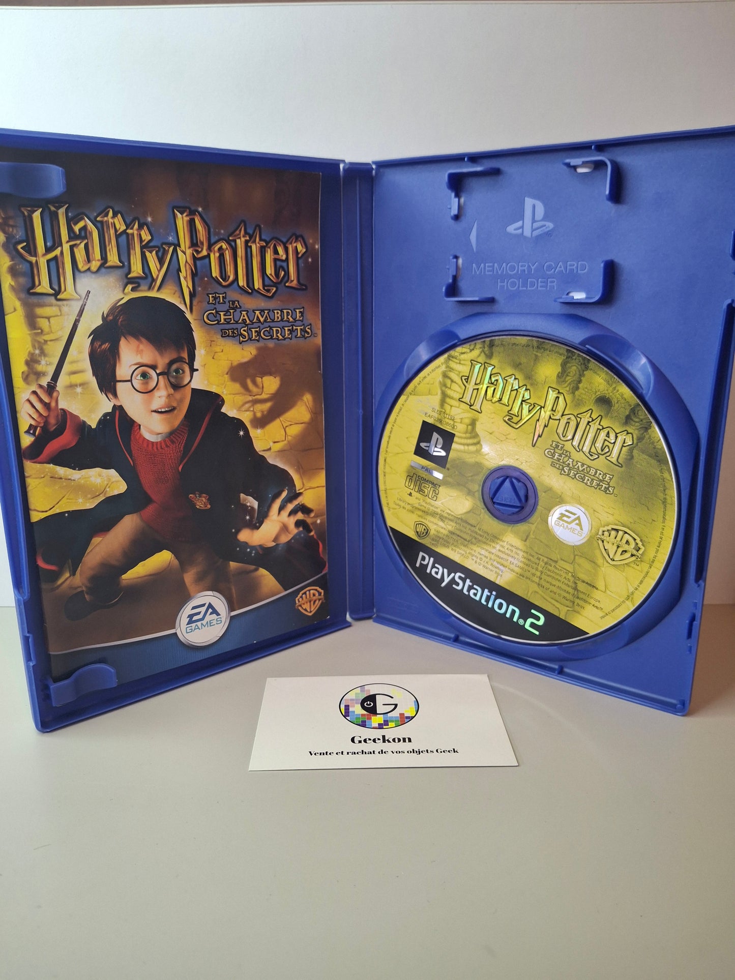 Playstation - Harry Potter et la Chambre des Secrets