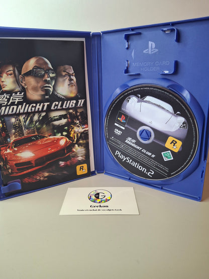 Playstation - Midnight Club II