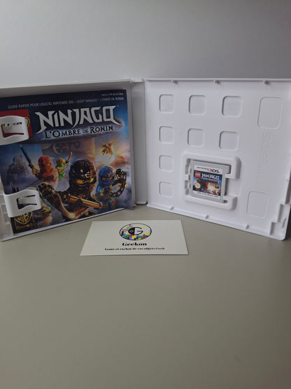 Nintendo - Ninjago l'Ombre de Ronin