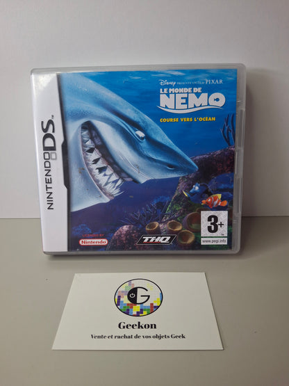 Nintendo - Le monde de Nemo : Course vers l'océan