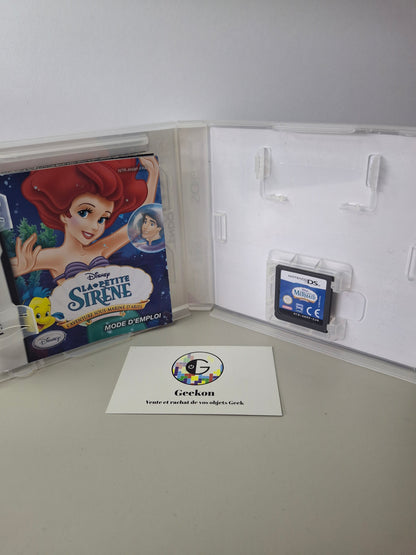 Nintendo - La Petite Sirène : l'Aventure sous-marine d'Ariel