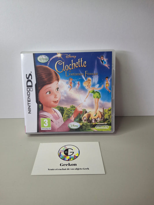Nintendo - Clochette et l'Expédition Féerique