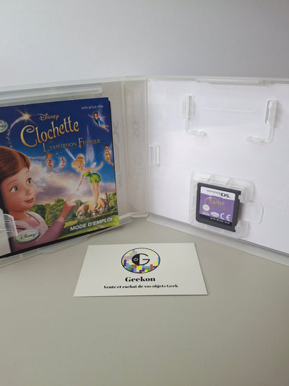 Nintendo - Clochette et l'Expédition Féerique