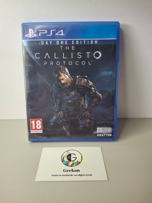 Playstation - The Callisto Protocol