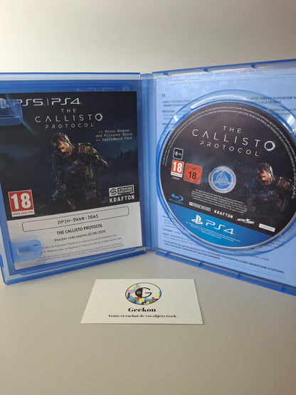 Playstation - The Callisto Protocol