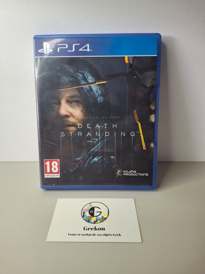 Playstation - Death Stranding
