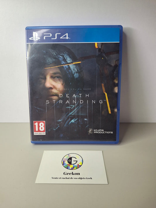 Playstation - Death Stranding
