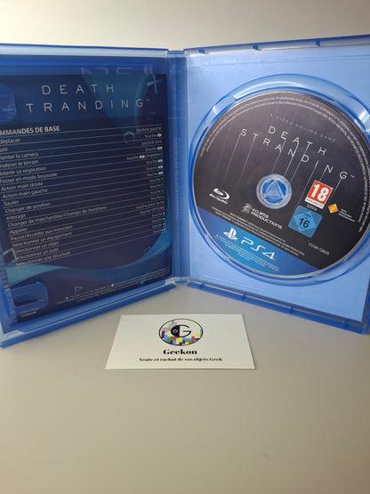 Playstation - Death Stranding