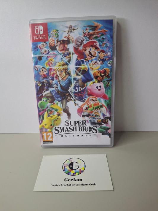 Nintendo - Super Smash Bros. Ultimate