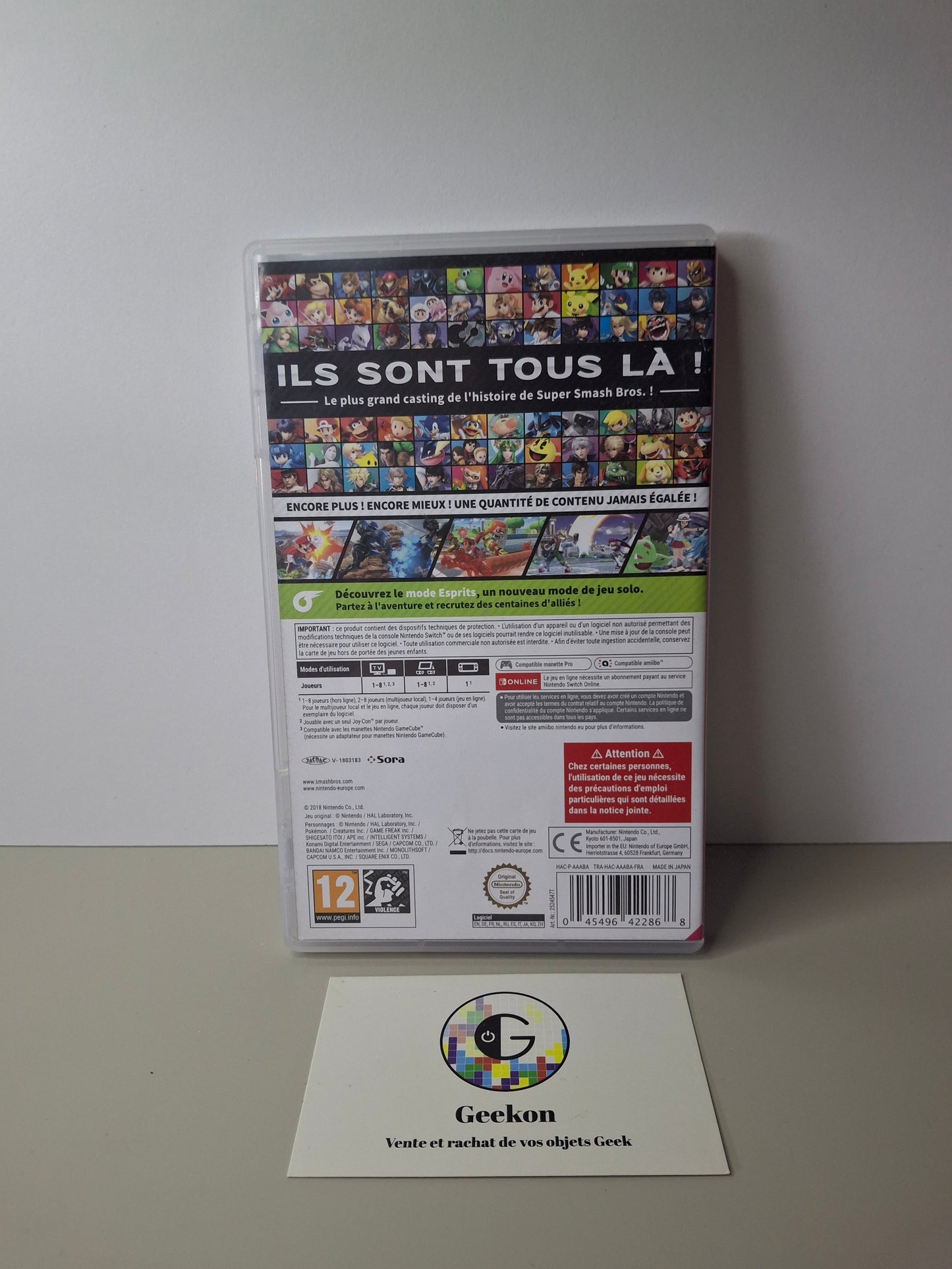 Nintendo - Super Smash Bros. Ultimate