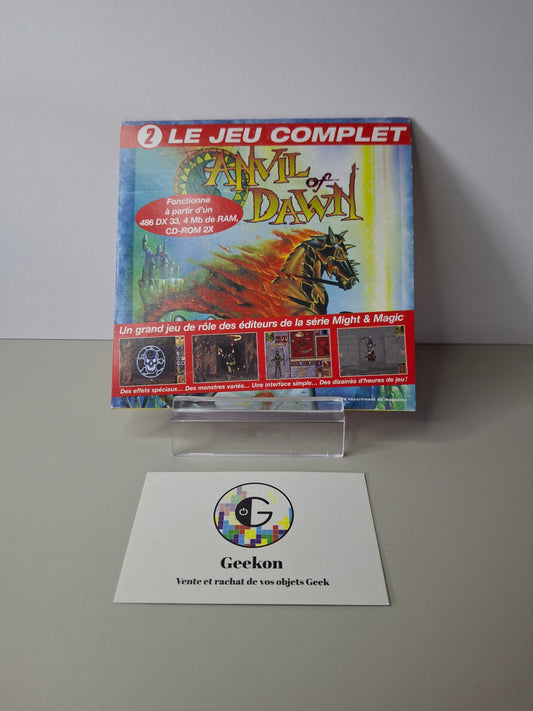 PC - Anvil of Dawn