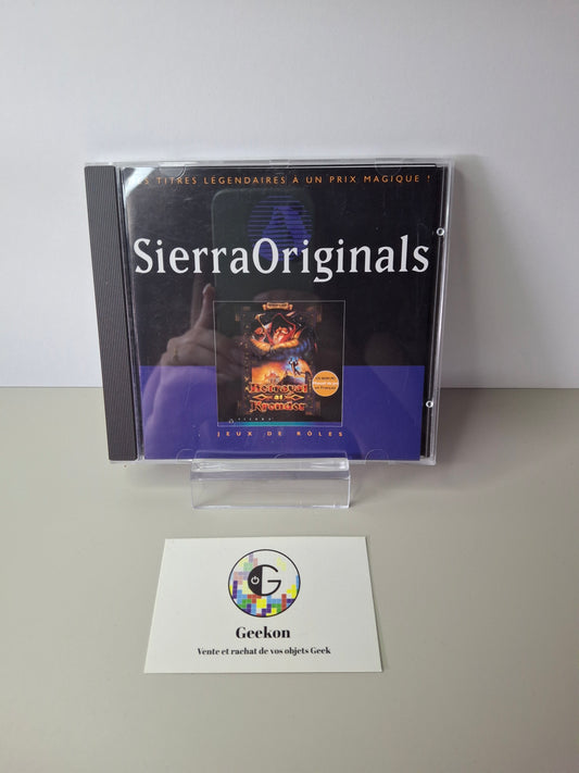 PC - Sierra Originals : Batrayal at Krondor
