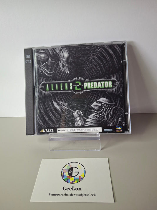 PC - Aliens Versus Predator 2