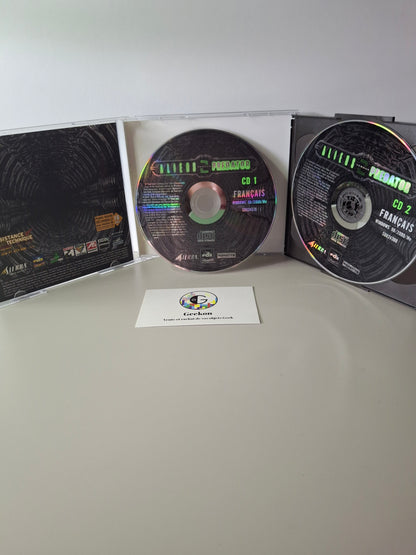PC - Aliens Versus Predator 2