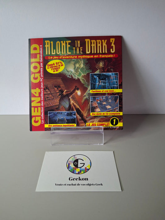 PC - Alone in the Dark 3